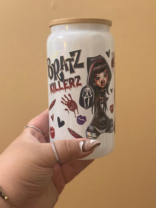 Bratz Killerz Cups