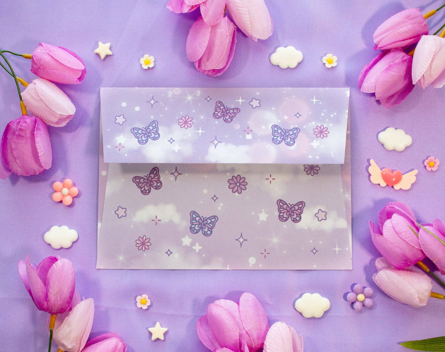 Magical Memories Envelopes