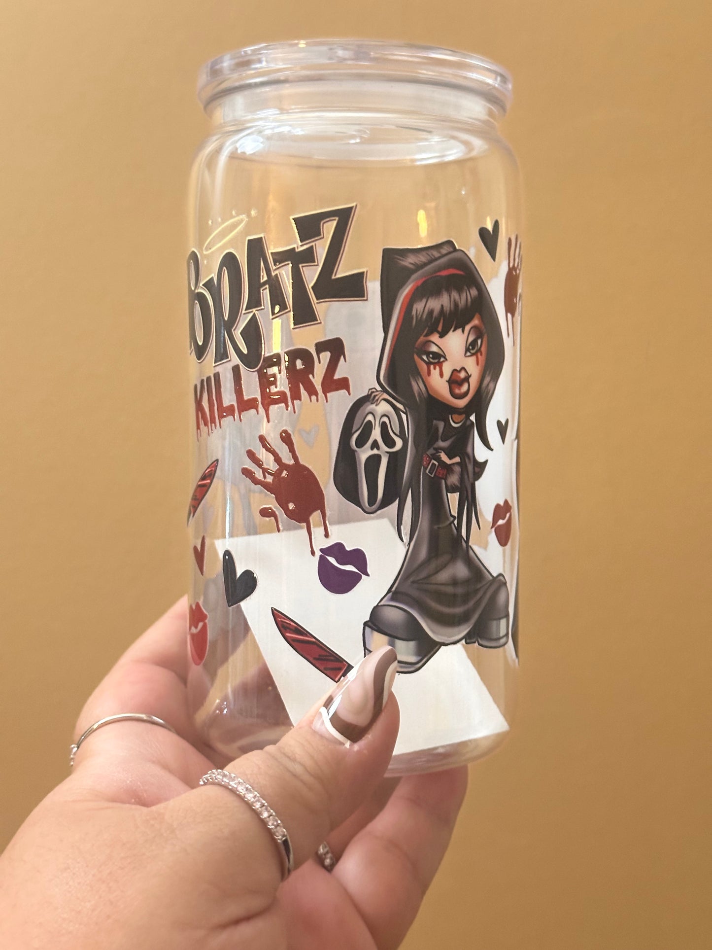 Bratz Killerz Cups