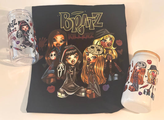 Bratz Killerz Shirts