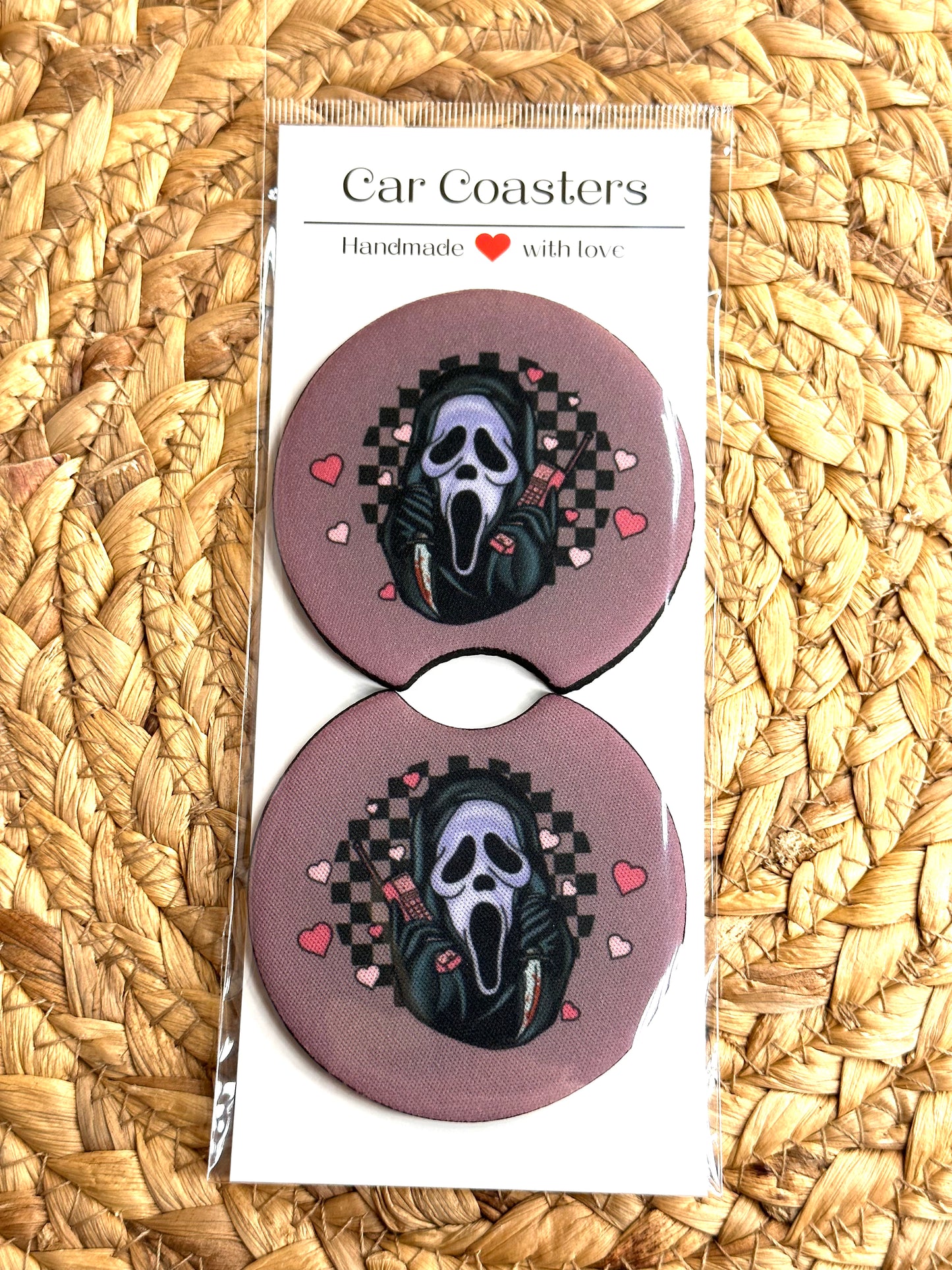 Car Coasters