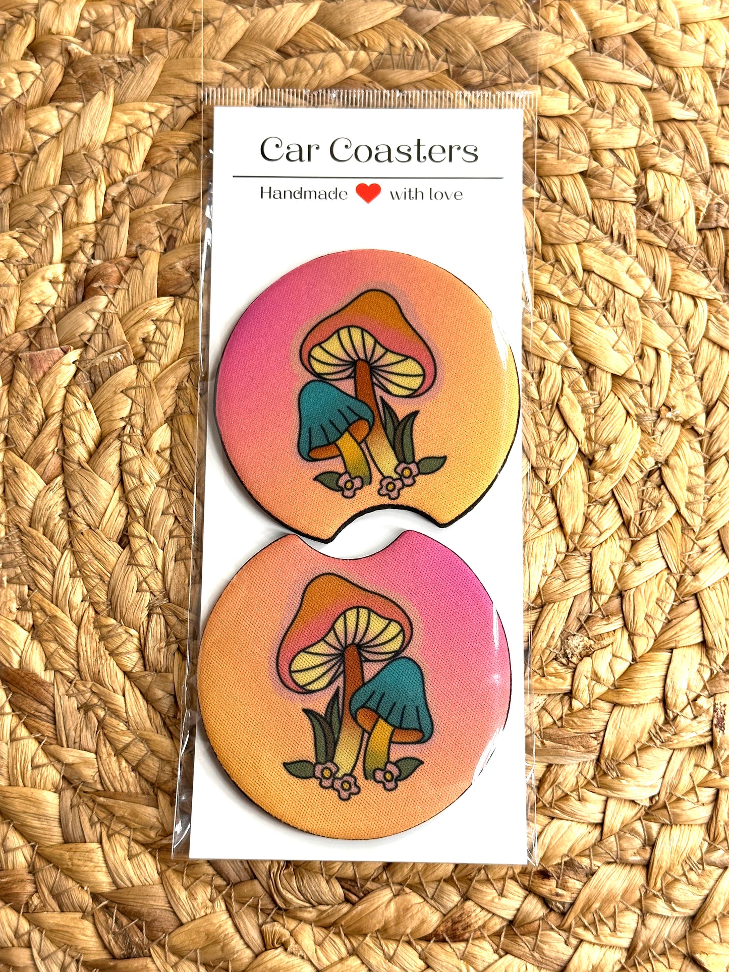 Car Coasters