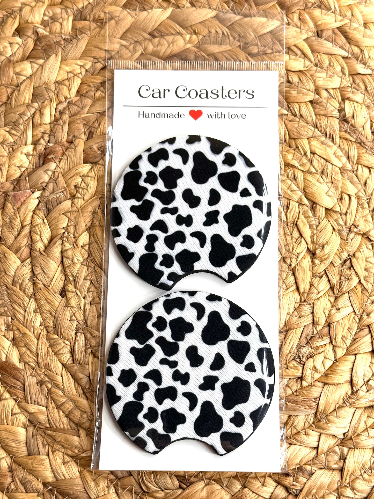 Car Coasters