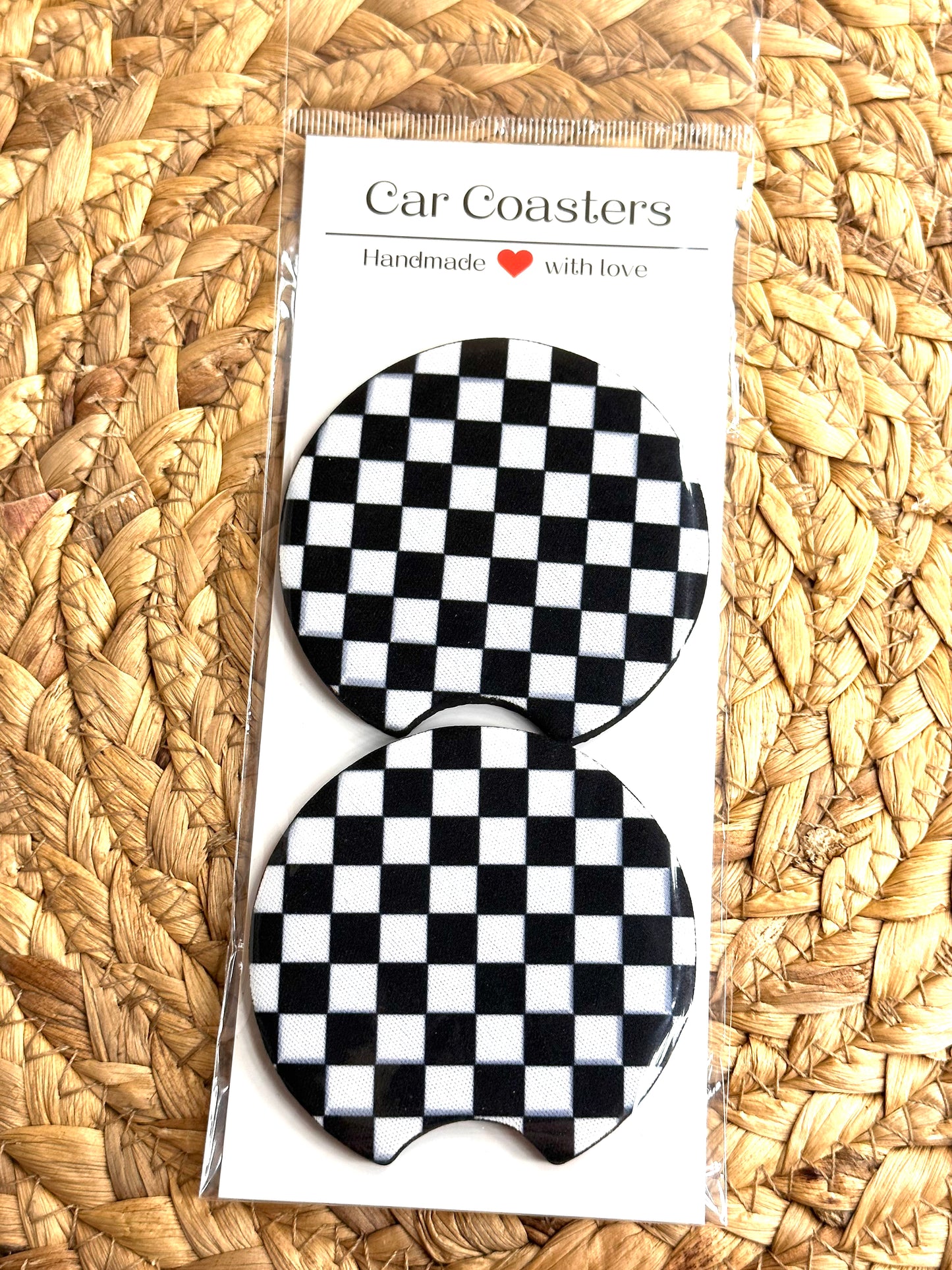 Car Coasters