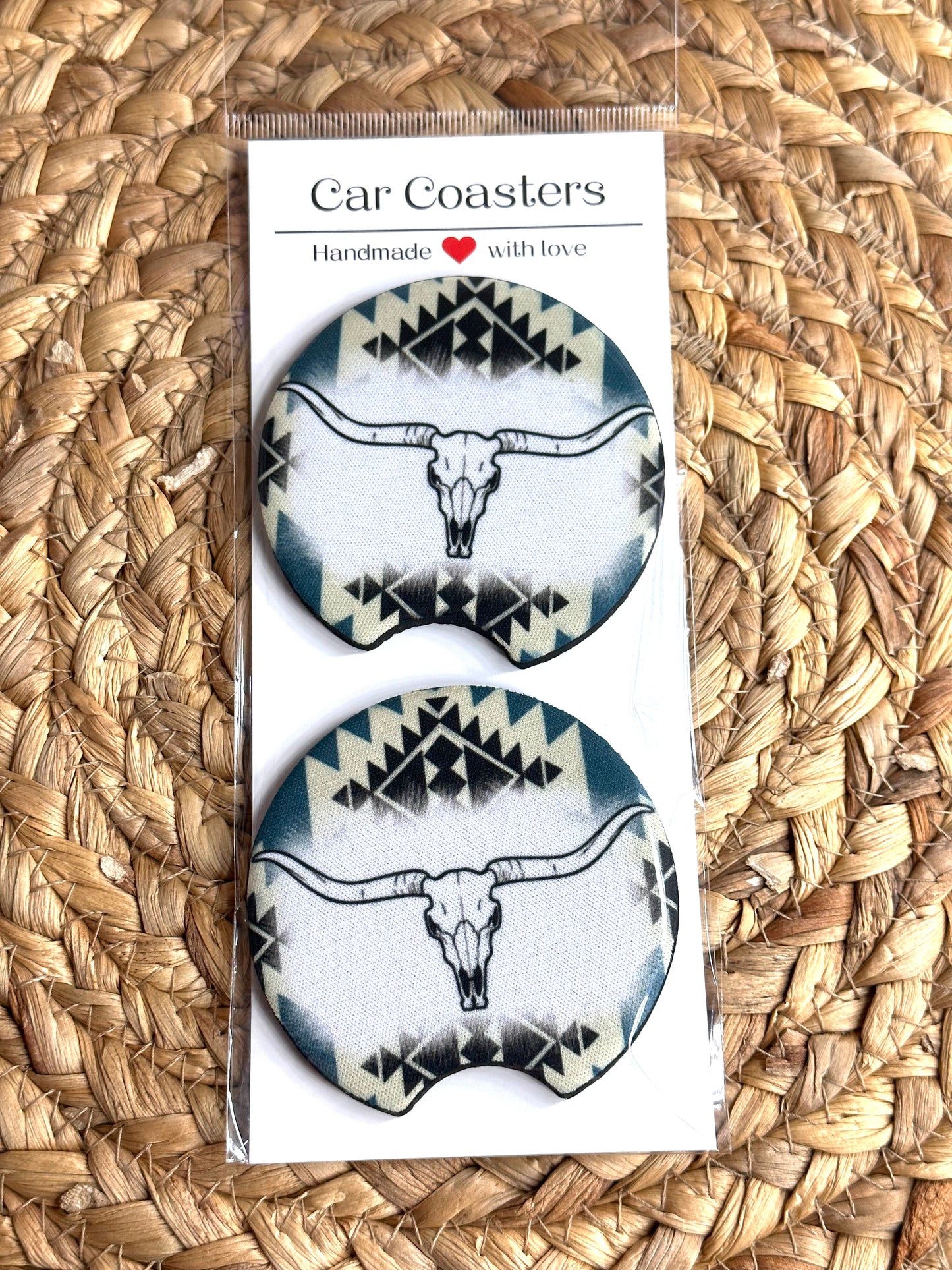 Car Coasters