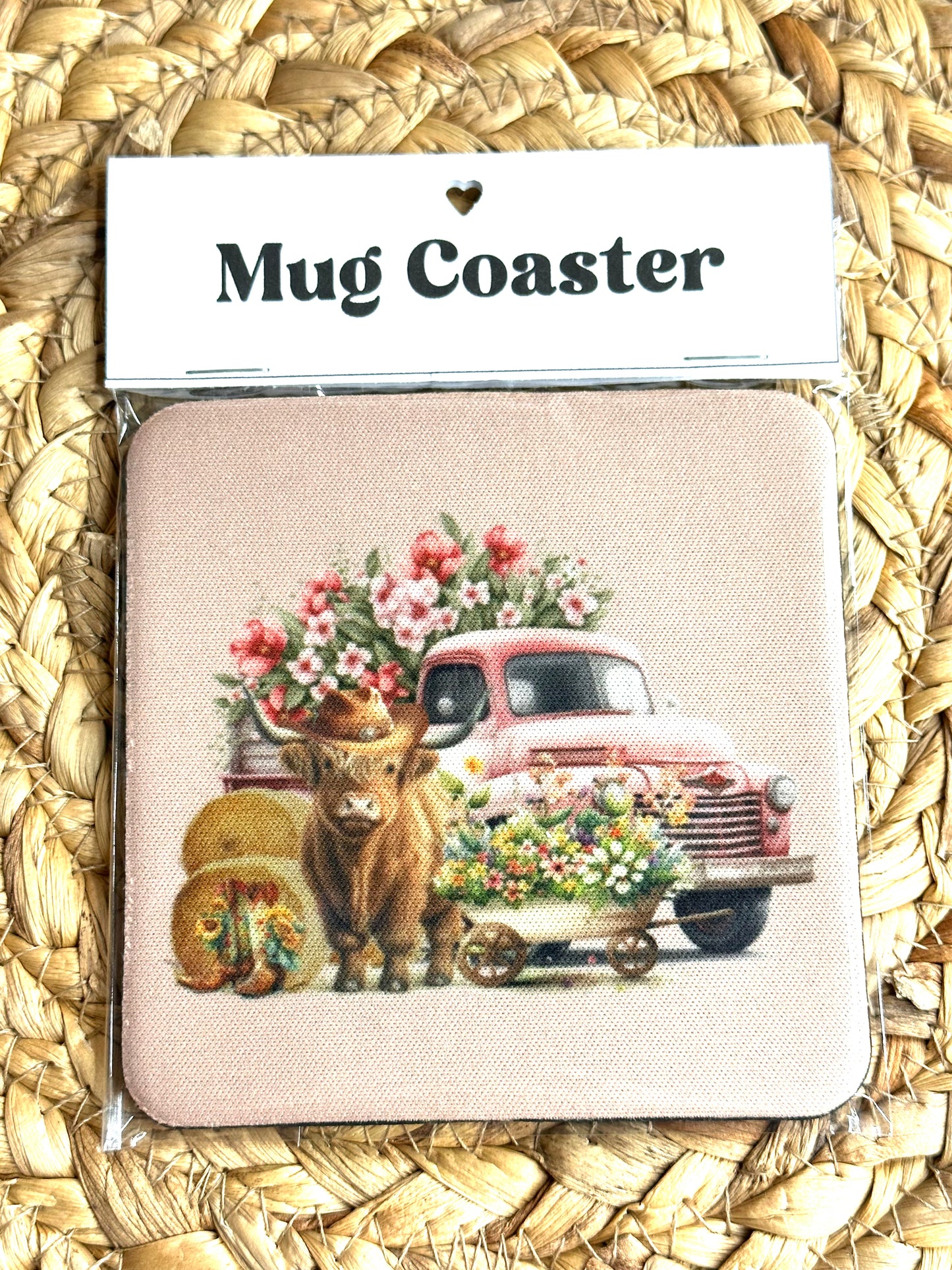 Mug Coaster